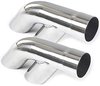 Stainless Steel Tips 1976-81 Firebird & Trans-Am - image 2
