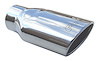 Stainless Steel Tips Inlet: 2.5"