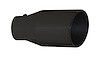 Diesel Truck Monster Exhaust Tip Inlet: 4" - image 1