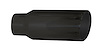 Diesel Truck Monster Exhaust Tip Inlet: 4"
