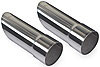 Stainless Steel Tips Inlet/Outlet: 3" - image 2