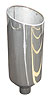 Diesel Truck Stack Rolled Edge Style - image 1