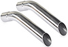 Stainless Steel Tips 1969-81 Camaro/Firebird - image 1