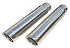 Stainless Steel Tips Inlet: 2.5" - image 1