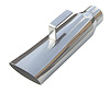 Stainless Steel Tips 1968-70 Roadrunner, SuperBird, GTX - image 1