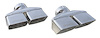 Stainless Steel Tips 2008-09 Challenger - image 1
