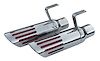 Stainless Steel Tips 1971-74 Mopar B-Body - image 1