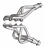 EXHAUST HEADER W/H-PIPE - image 1
