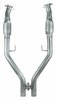 EXHAUST HEADER W/H-PIPE - image 2