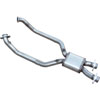 H-Box Midpipes 1999-2004 Ford Mustang GT - image 1