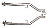 Off-Road H-Pipe 2005-10 Mustang - image 1