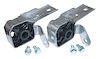Exhaust Hanger Kit 2005-10 Ford Mustang - image 1
