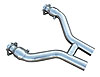 Catted H-Pipe 2011-13 Mustang - image 1