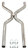 HVA10 2.500 in. Universal H-Pipe Crossover Exhaust Kit - image 1