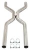 HVA13 3 in. Universal H-Pipe Crossover Exhaust Kit - image 2