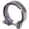 Stainless V-Band Clamp Does Not Include Flanges - image 1
