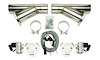 Dual Y Exhaust Electric Dump Cutout - image 1