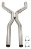 HVF13 3 in. Universal H-Pipe Tunnel Crossover Exhaust Kit - image 2