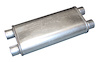 MUFFLER Race Pro 2.5-in dual in/out - image 1