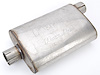 Race Pro Muffler 2.5" Offset/Center - image 1
