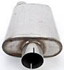 Race Pro Muffler 3" Offset/Center - image 2