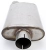 Race Pro Muffler 3" Offset/Center - image 3