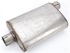 Race Pro Muffler 2.5" Offset/Center - image 1