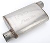 Race Pro Muffler 3" Offset/Offset - image 1