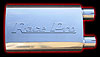 Race Pro Muffler 2.5" Inlet/Outlet (Same Side) - image 1