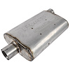 Street-Pro Muffler 2.5" Offset / Center - image 1