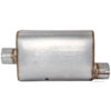 Street-Pro Muffler 3.0" Offset / Offset - image 2