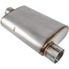 Street-Pro Muffler 3.0" Offset / Offset - image 3
