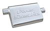 Street-Pro Muffler 2.5" Offset / Center - image 1
