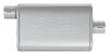 Turbo Pro Muffler Offset/Center [2 1/2 in. Inlet & Outlet] - image 2