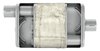 Turbo Pro Muffler Offset/Center [2 1/2 in. Inlet & Outlet] - image 3