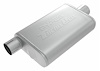 Turbo Pro Muffler Offset/Offset [3 in. Inlet & Outlet] - image 1