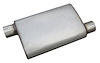 Violator Muffler 2.5" Offset In / Out - image 1