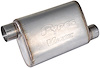 Violator Muffler 3.0" Offset In / Out
