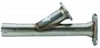 Catalytic Converter Delete Pipe 1983-1987 GM G-Body - image 1