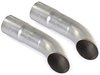Mandrel Bent Stainless Downturns I.D.: 3.5" - image 2