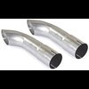 Mandrel Bent Stainless Downturns I.D.: 3.5" - image 3
