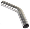 Mandrel Bent Pipe 45 Degree