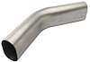 PVM44 Oval 45-Degree Vertical Exhaust Bend 3 in. - image 1