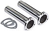 Polished Stainless Steel Collector Reducers Header Flange: 3" - image 2