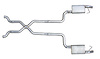 Violator Crossmember-Back Exhaust System 1975-80 Corvette C3 - image 1