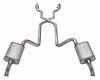 VETTE C3 CAT BACK SYSTEM - image 1