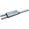 Violator Muffler Kit 2009-17 Dodge Ram 1500 V8 - image 1