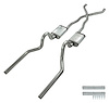Violator Crossmember-Back Exhaust System Ford Mustang Convertible - image 1