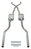 Violator Crossmember-Back Exhaust System Ford Mustang Convertible - image 2