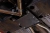 Violator Crossmember-Back Exhaust System Ford Mustang Convertible - image 3